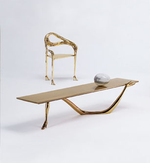 Tisch Leda